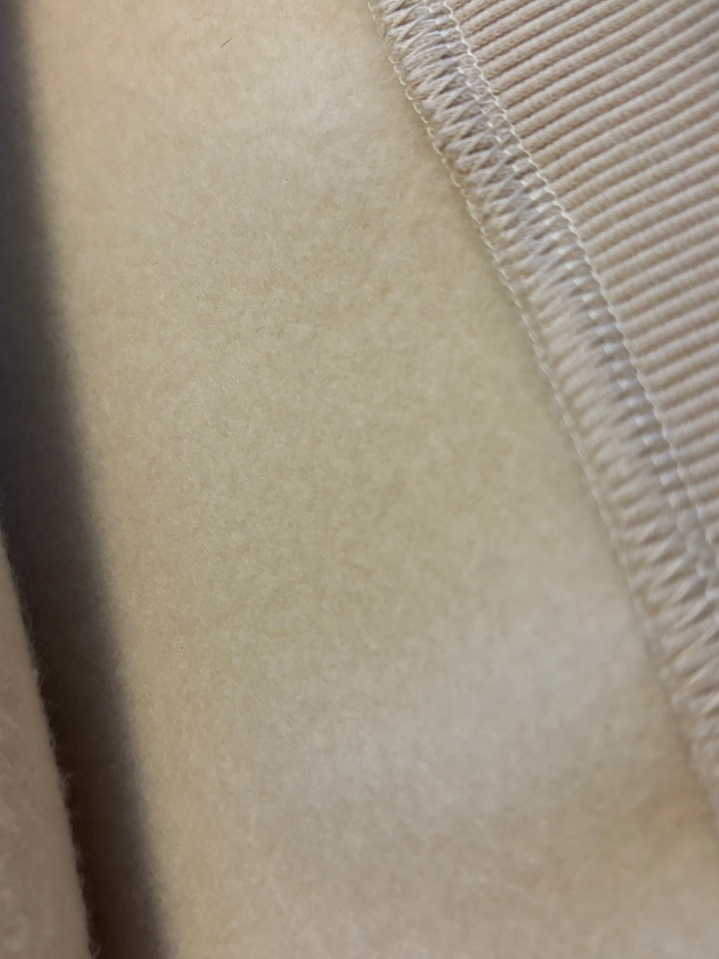 Heavy Oversize Hoodie Sand | Élégant Toujours | mit Bio-Baumwolle