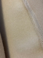 Heavy Oversize Hoodie Sand | Élégant Toujours | mit Bio-Baumwolle