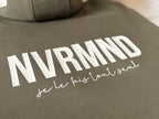 Heavy Oversize Hoodie | NVRMND | mit Bio-Baumwolle