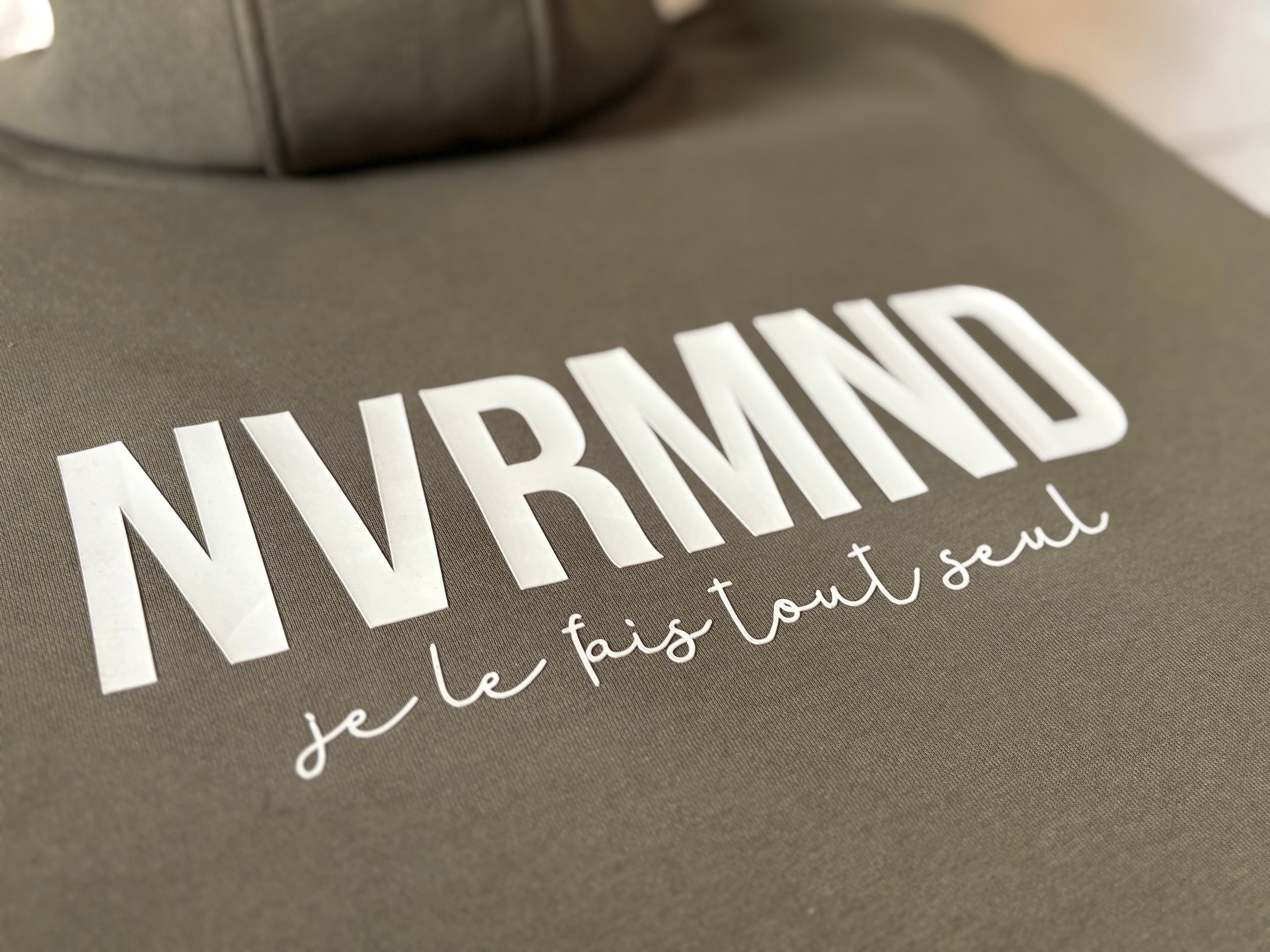 Heavy Oversize Hoodie | NVRMND | mit Bio-Baumwolle