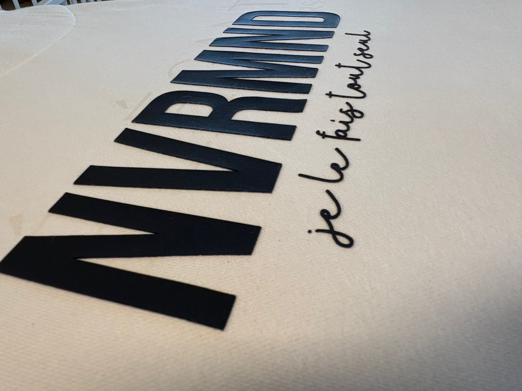 Heavy Oversize Hoodie | NVRMND | mit Bio-Baumwolle