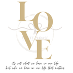 Digitales Design Love – für Plotter, Sublimation & kreative Projekte