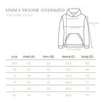 Heavy Oversize Hoodie Sand | Élégant Toujours | mit Bio-Baumwolle