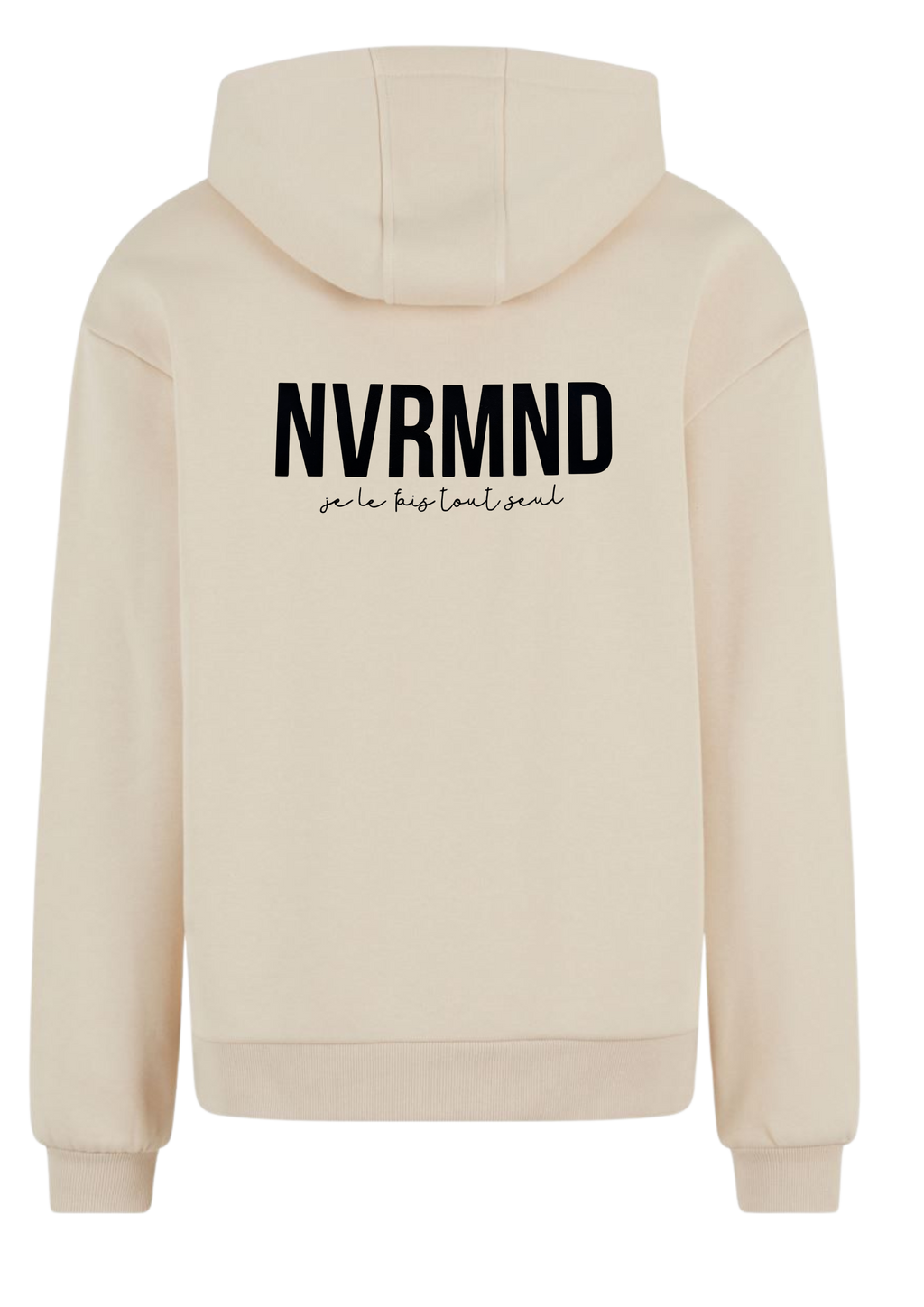 Heavy Oversize Hoodie | NVRMND | mit Bio-Baumwolle