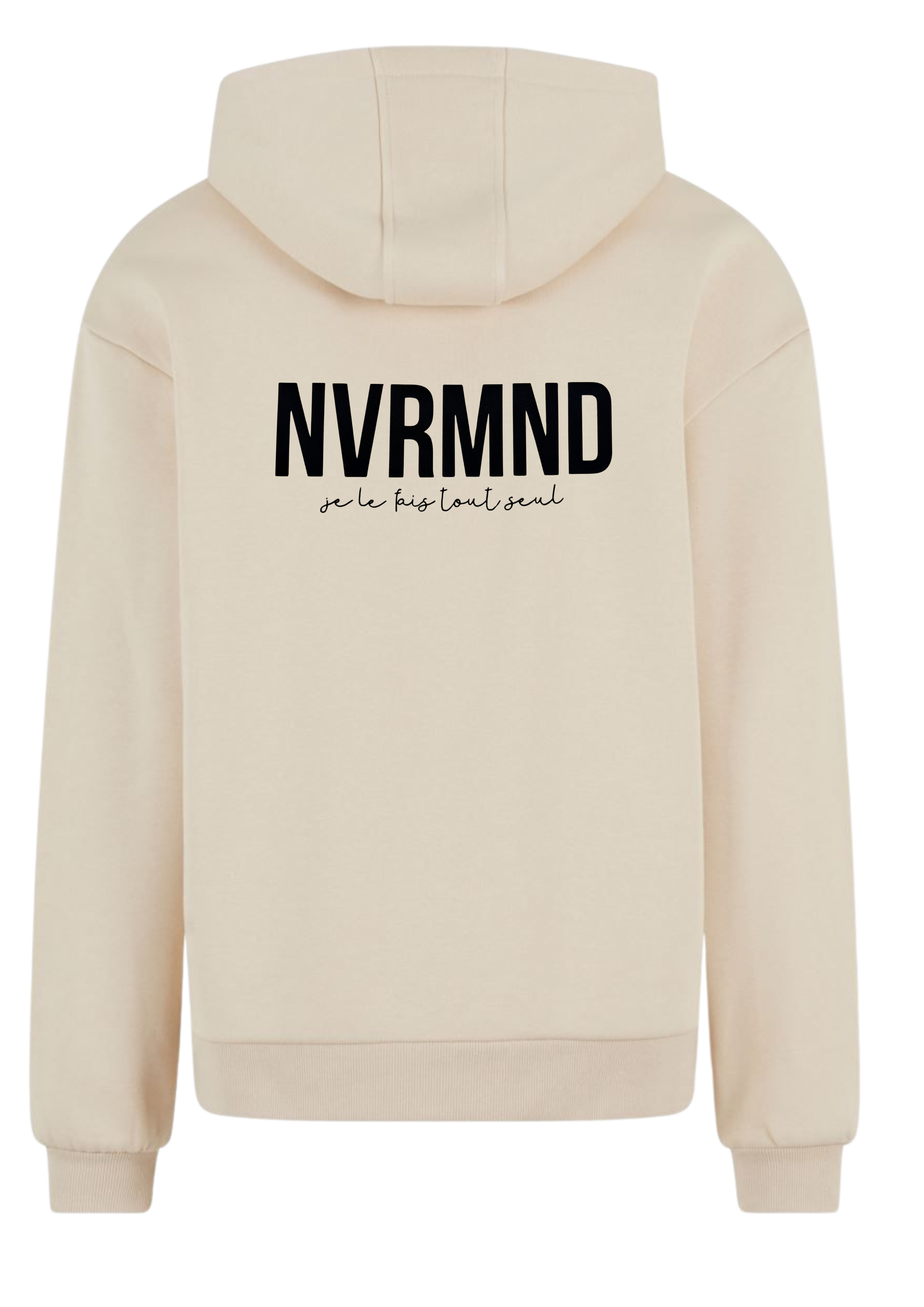 Heavy Oversize Hoodie | NVRMND | mit Bio-Baumwolle