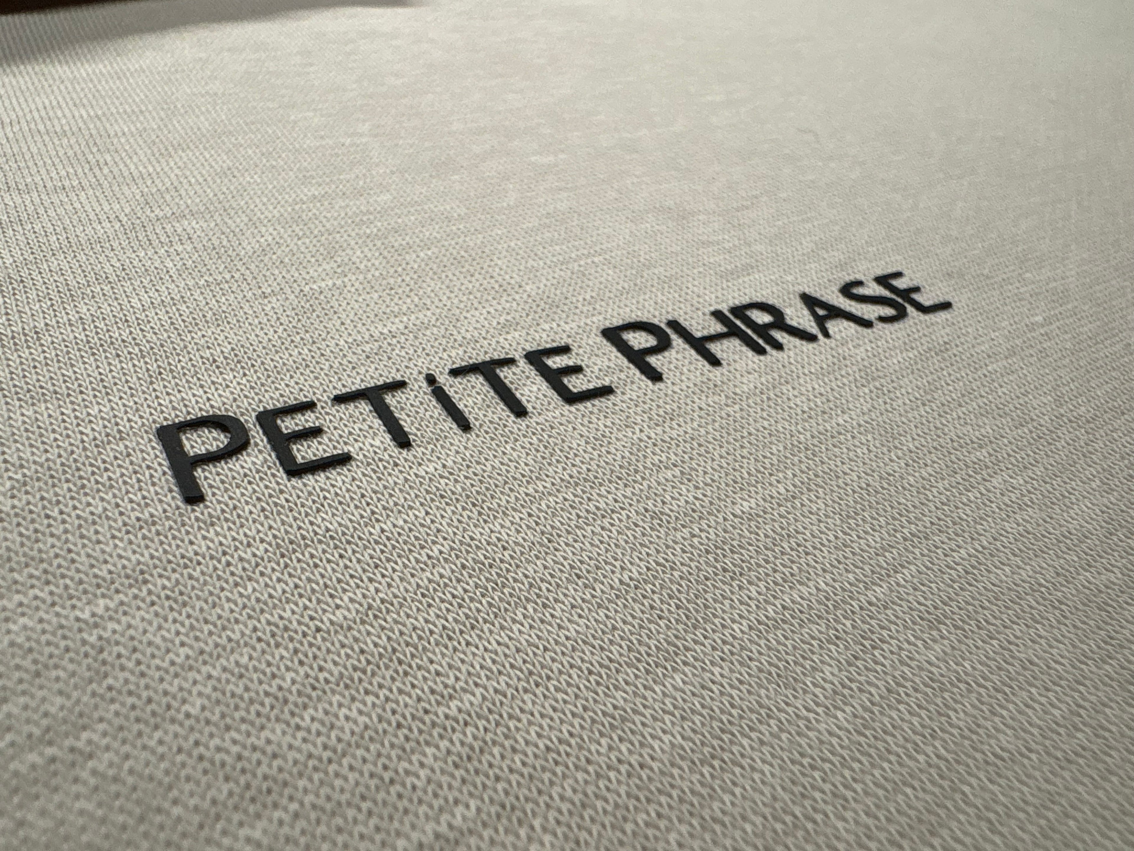 Heavy oversize Sweater Men | Sans regrets | mit Bio-Baumwolle