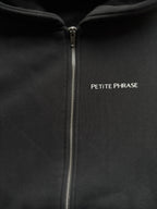 Heavy Oversize Zip-Hoodie Unisex | Late but worth it | mit Bio-Baumwolle