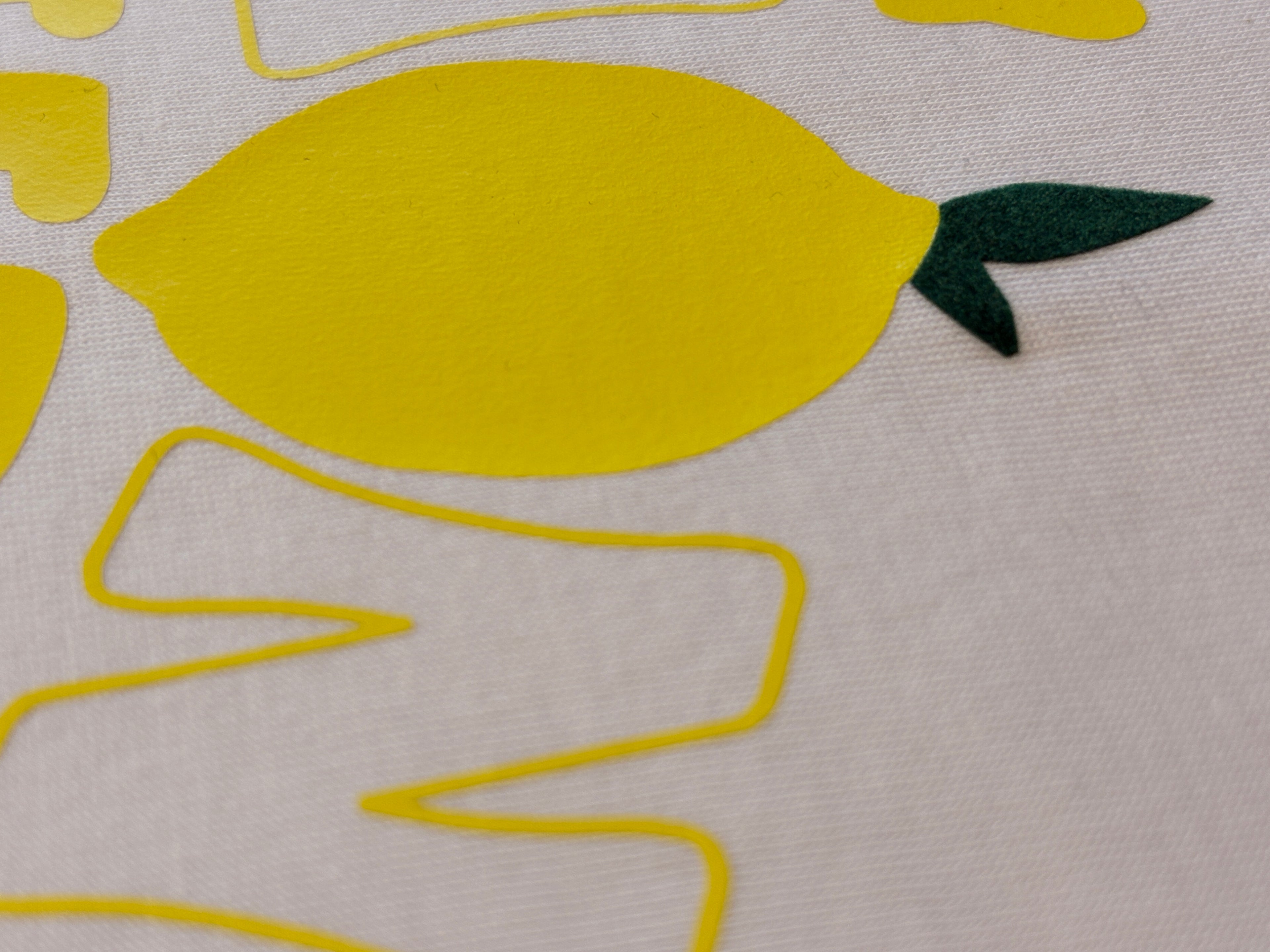 Baby T-Shirt | Lemon | Bio-Baumwolle