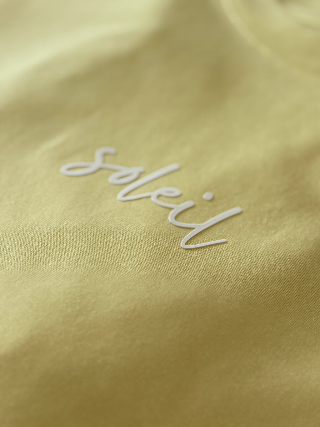 Women Boxy T-shirt | Soleil | Bio-Baumwolle