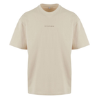 heavy oversize T-Shirt – late but worth it | Bio-Baumwolle