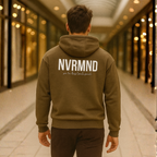 Heavy Oversize Hoodie | NVRMND | mit Bio-Baumwolle