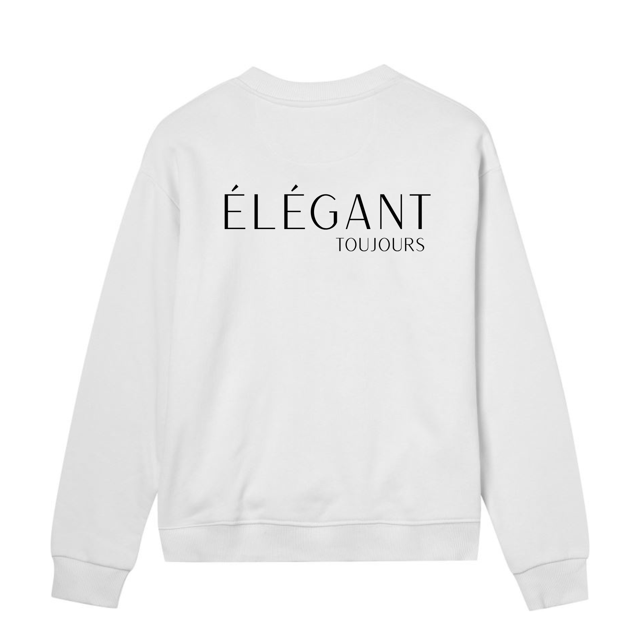 Damen-Sweater | élégant toujours | mit Bio-Baumwolle in Zertifizierung