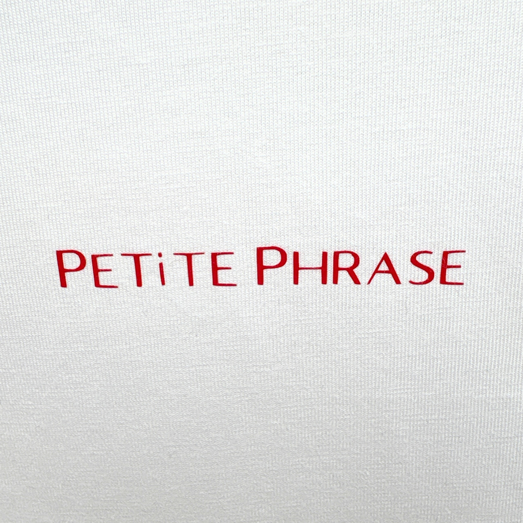 Women heavy Crop T-shirt | l‘amour toujours | Bio-Baumwolle in Zertifizierung