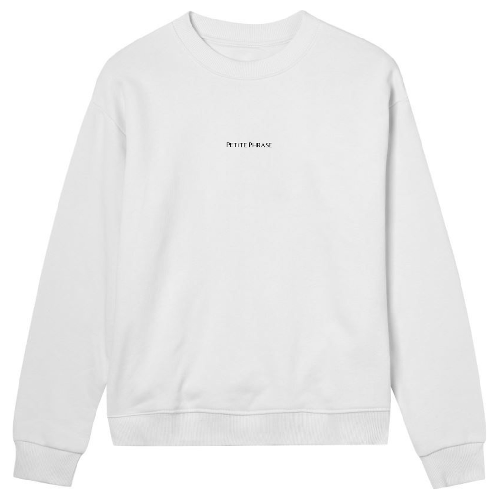 Damen-Sweater | élégant toujours | mit Bio-Baumwolle in Zertifizierung