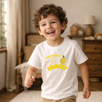 Kinder T-Shirt | Lemon | Bio-Baumwolle