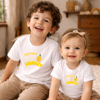 Baby T-Shirt | Lemon | Bio-Baumwolle
