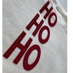 Sweatshirt Baby | Joyeux Noël | Bio-Baumwolle