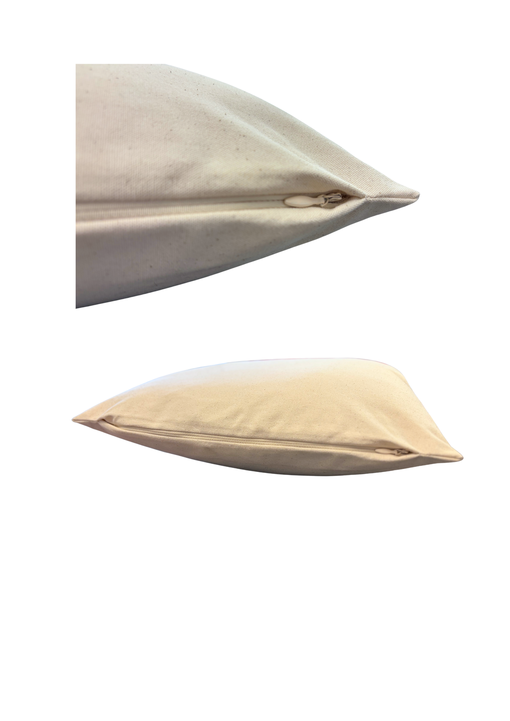 Kissenbezug Weihnachten 40x40 cm | handgemacht, fairtrade, Joyeux Noël