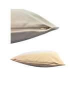 Kissenbezug Weihnachten 40x40 cm | handgemacht, fairtrade, Joyeux Noël