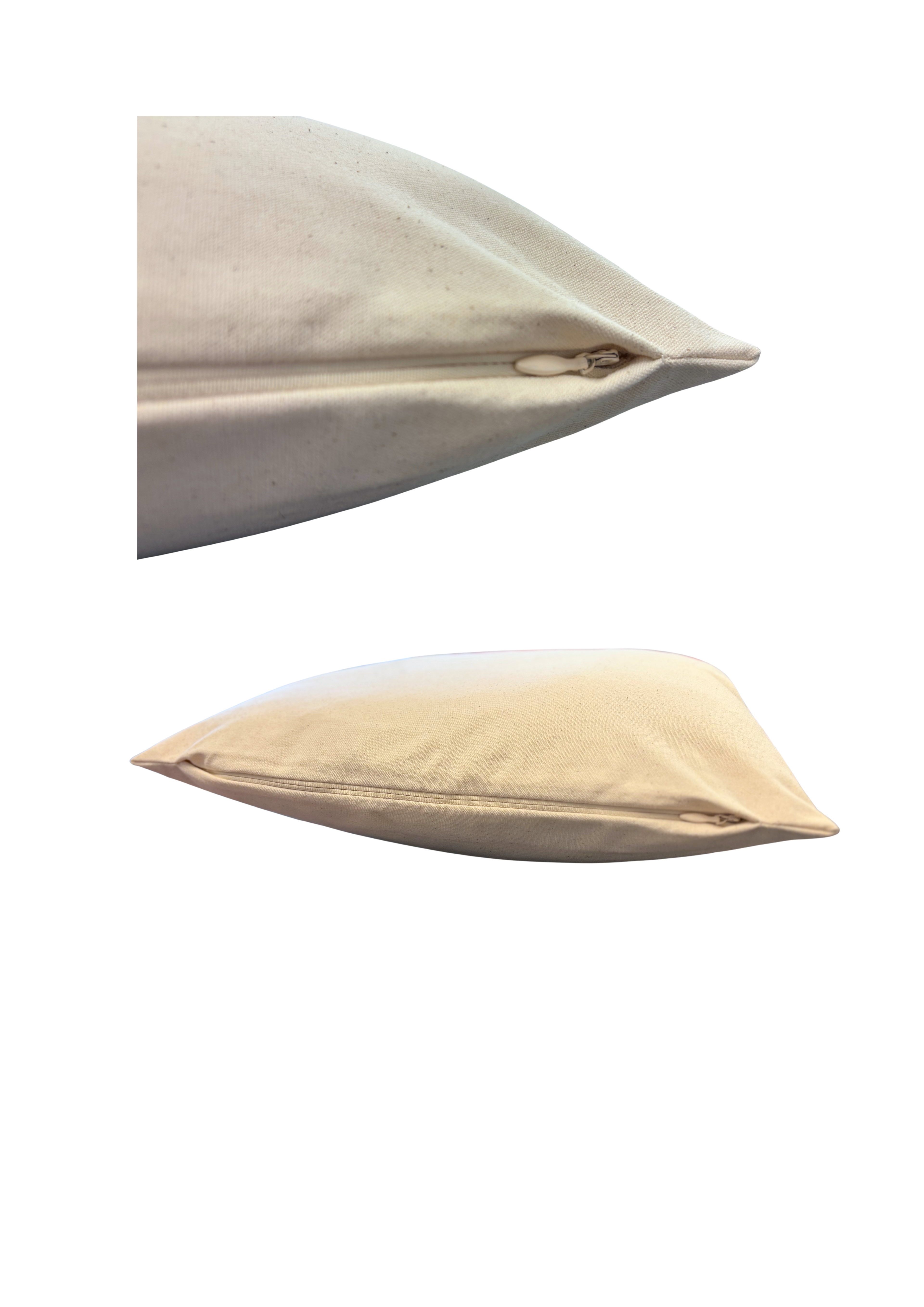 Kissenbezug Weihnachten 40x40 cm | handgemacht, fairtrade, Joyeux Noël