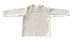 Mini Longsleeve – „petit Monsieur“ | Bio-Baumwolle